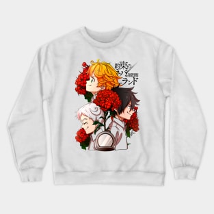 The Promised Neverland - Hope Crewneck Sweatshirt